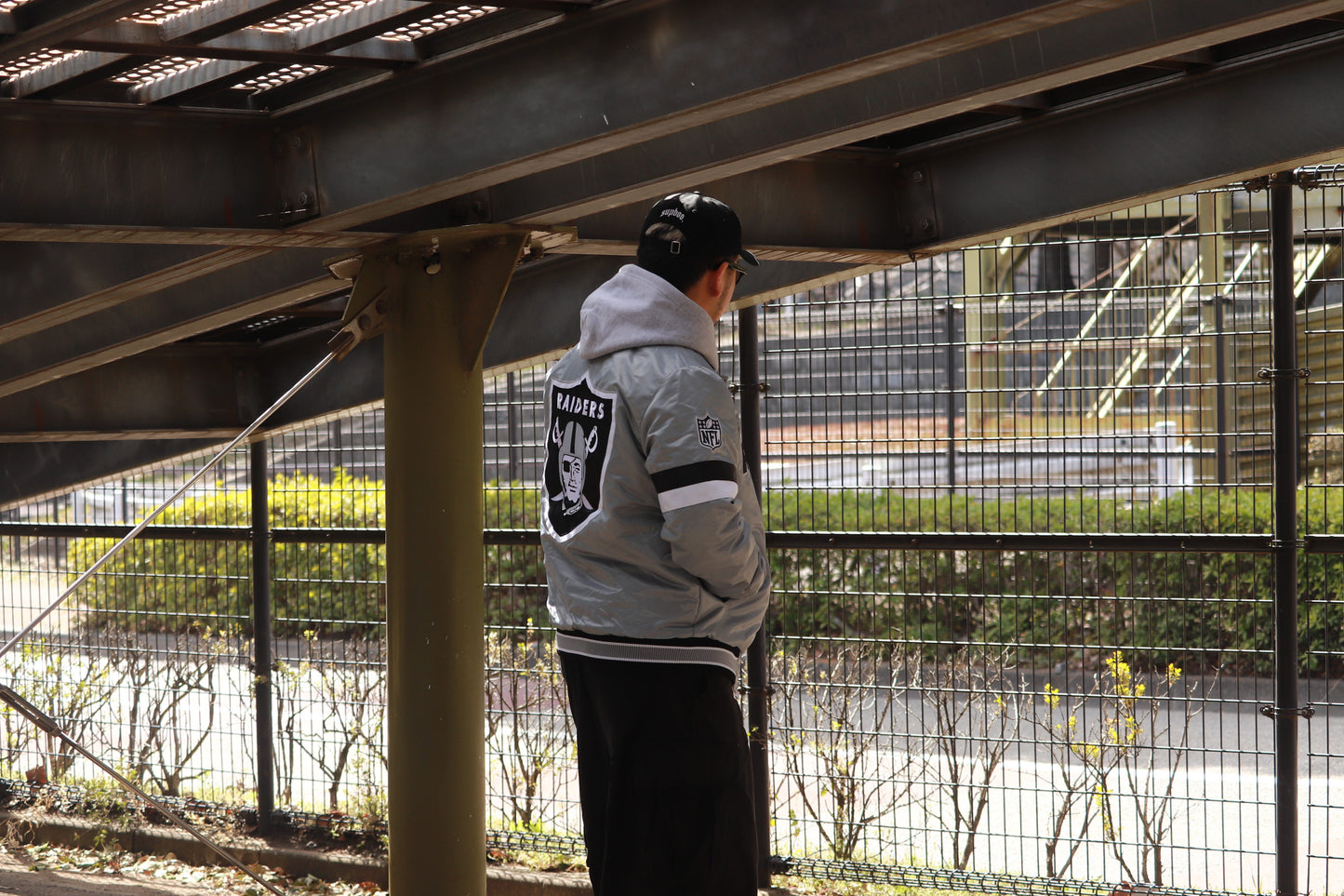 NFL RAIDERS Home Game Varsity