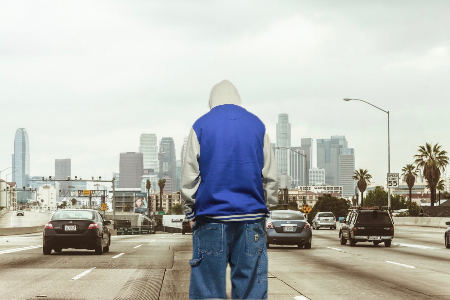 DODGERS HOODIE