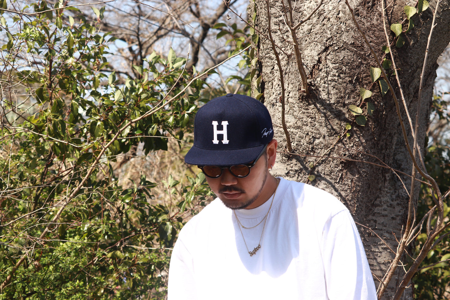 HUF HUF FOREVER CAP