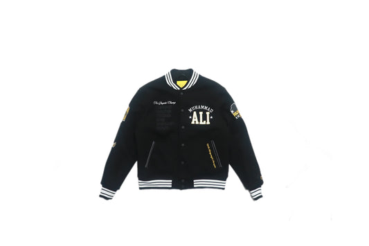 SP X MUHAMMAD ALI VARSITY