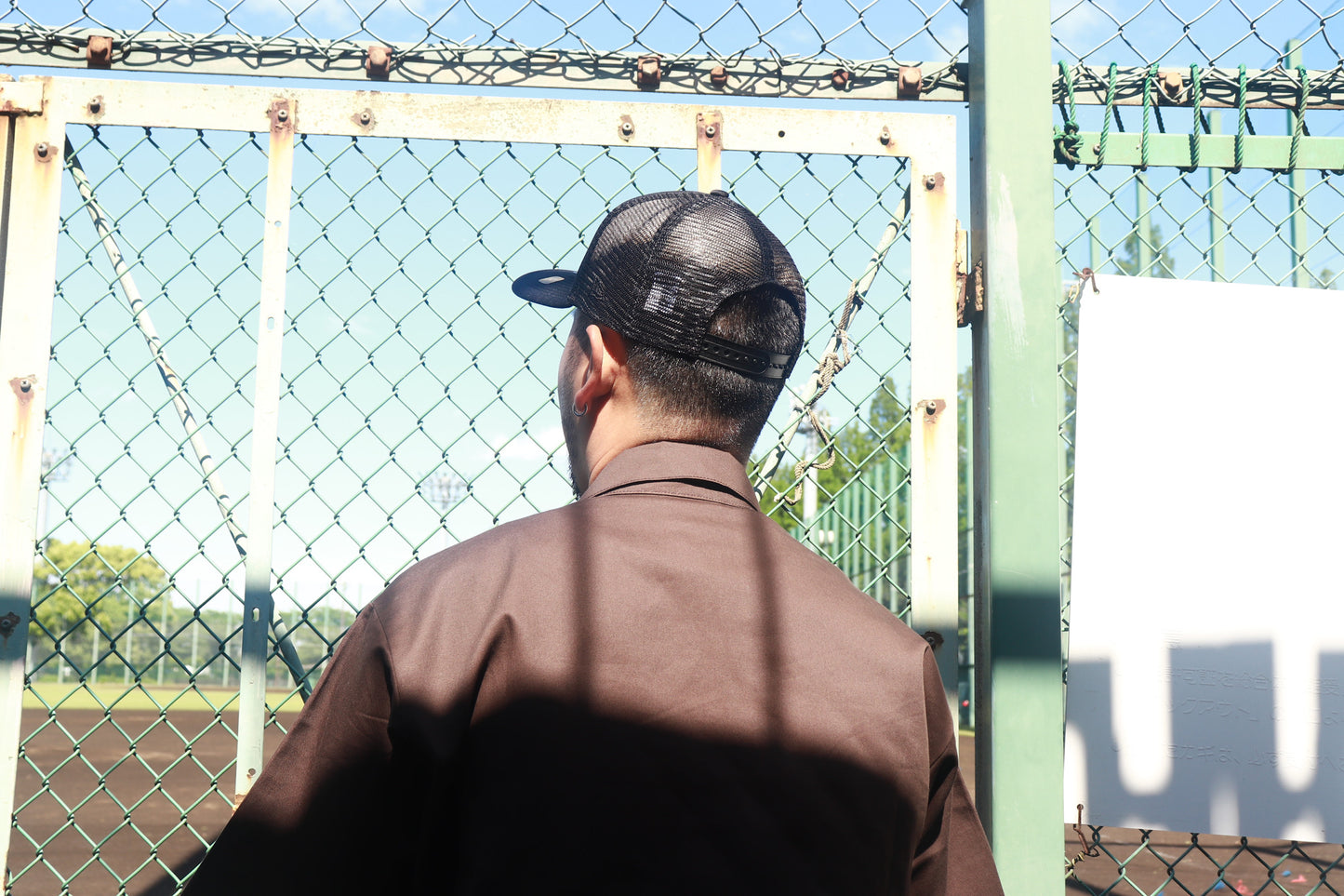 San Francisco 49ers Mesh Cap