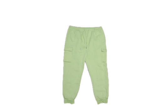 MAISON ARTICLE CARGO SWEAT PANTS