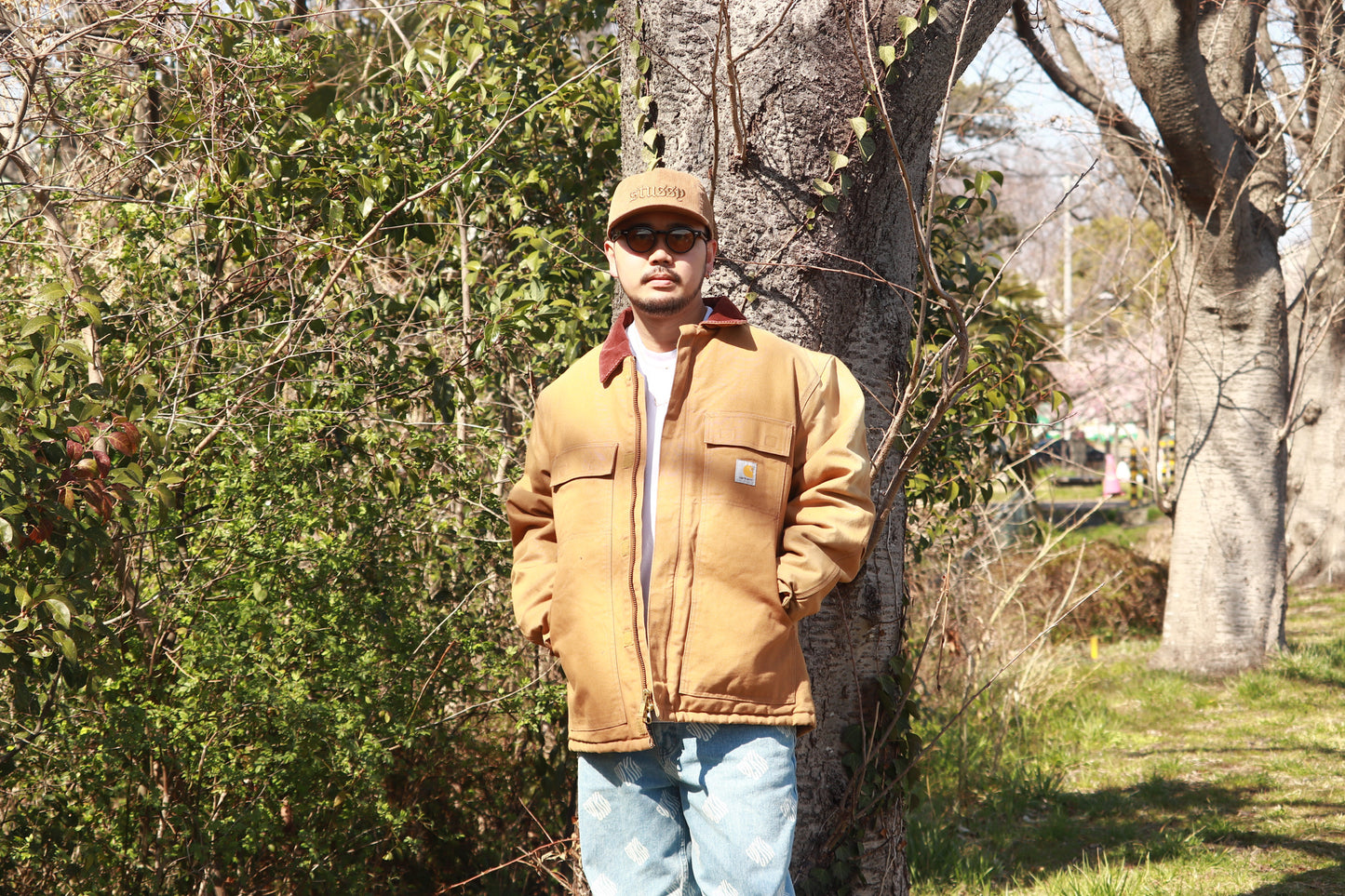 VINTAGE Carhartt TRADITIONAL COAT