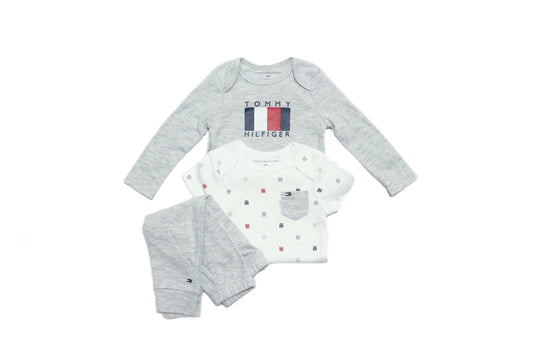 TOMMY HILFIGER 3PIECE SET