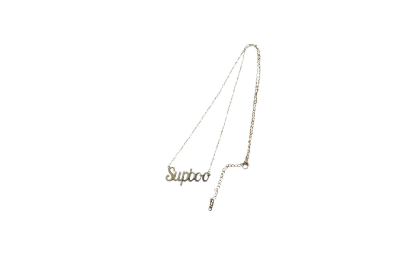 SUPBOO Pendant Necklace