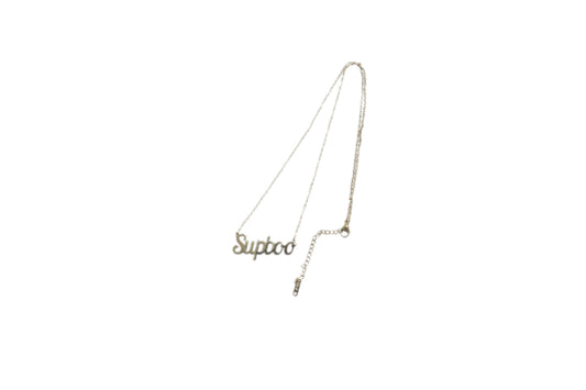 SUPBOO Pendant Necklace