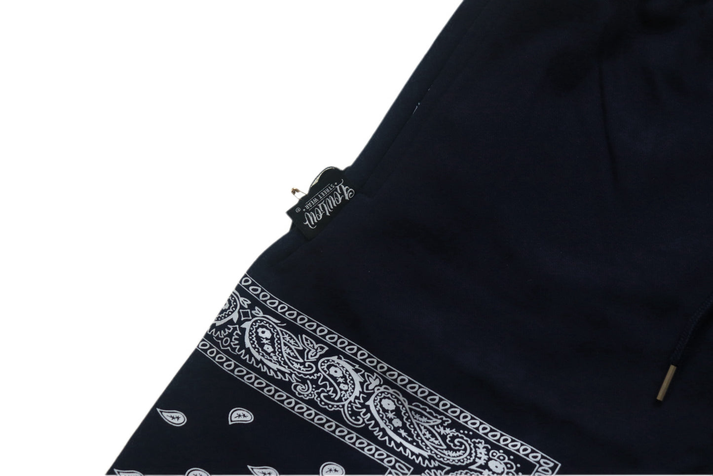 LOWLOW STREETWEAR TRUENAVY SHORTS