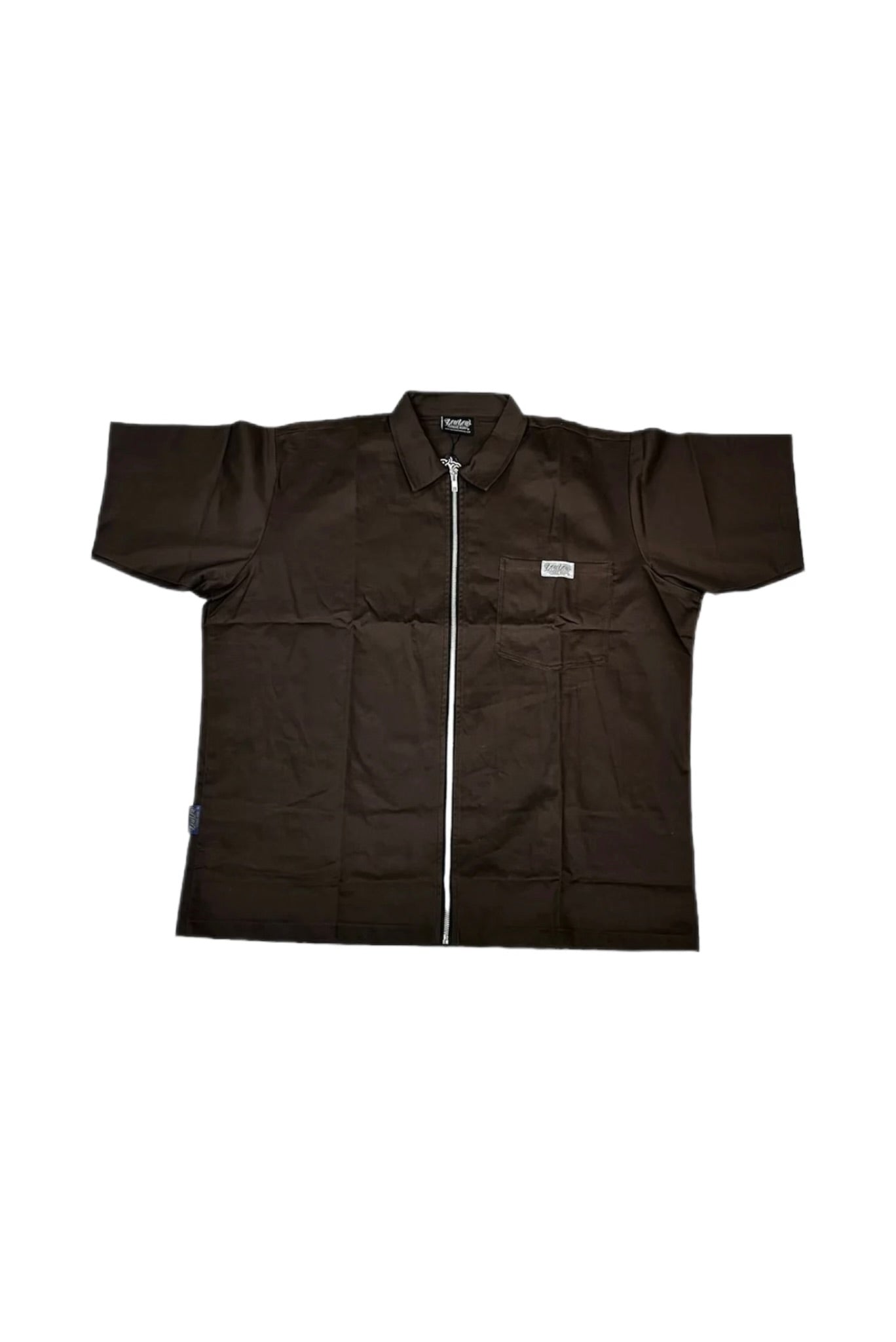 LOWLOW STREETWEAR DROPPED DOWN BROWN