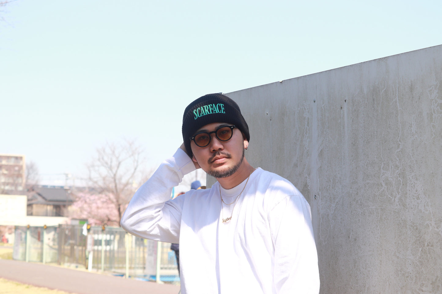 SCARFACE BEANIE