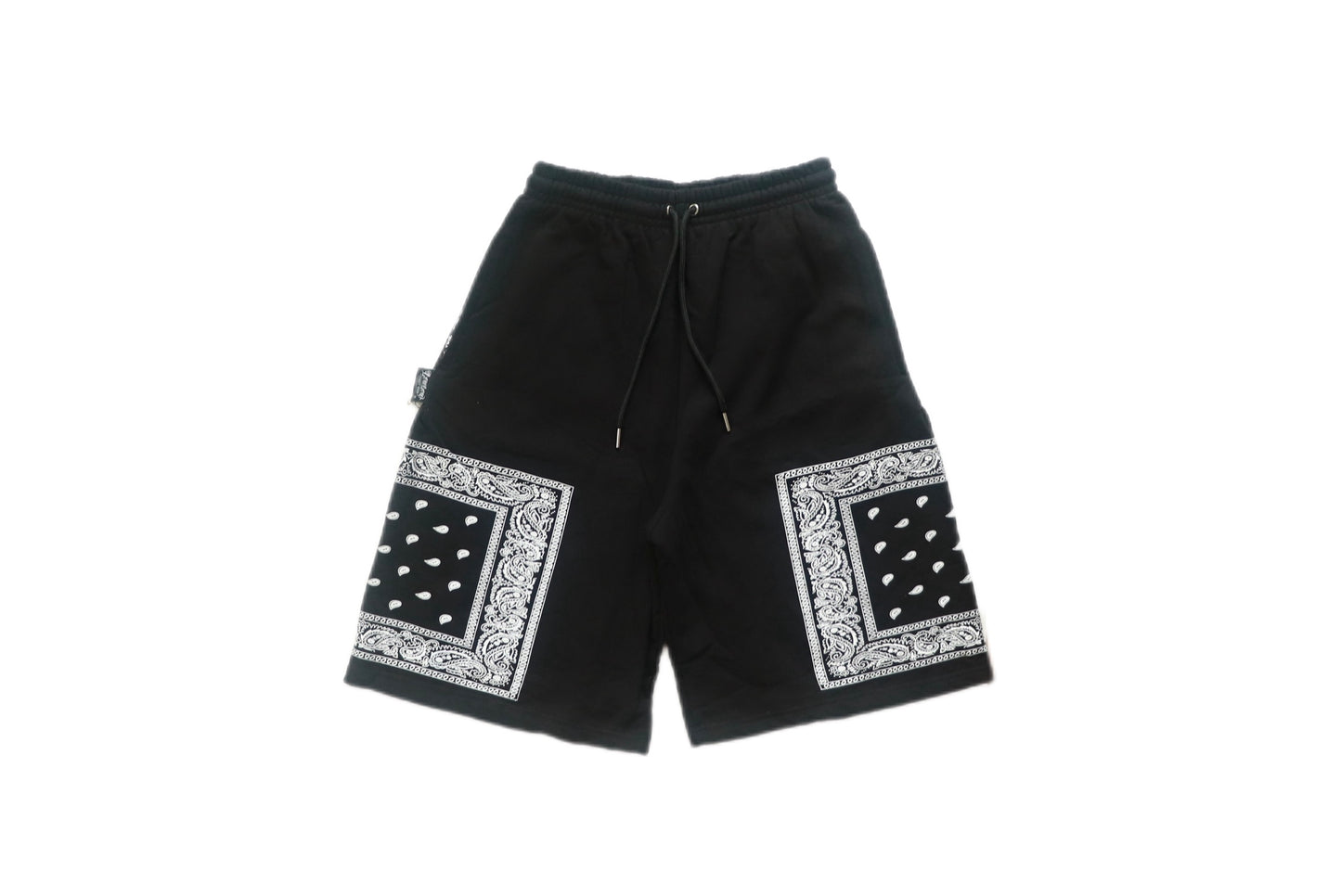 LOWLOW STREETWEAR DARK SIDE SHORTS