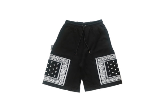 LOWLOW STREETWEAR DARK SIDE SHORTS