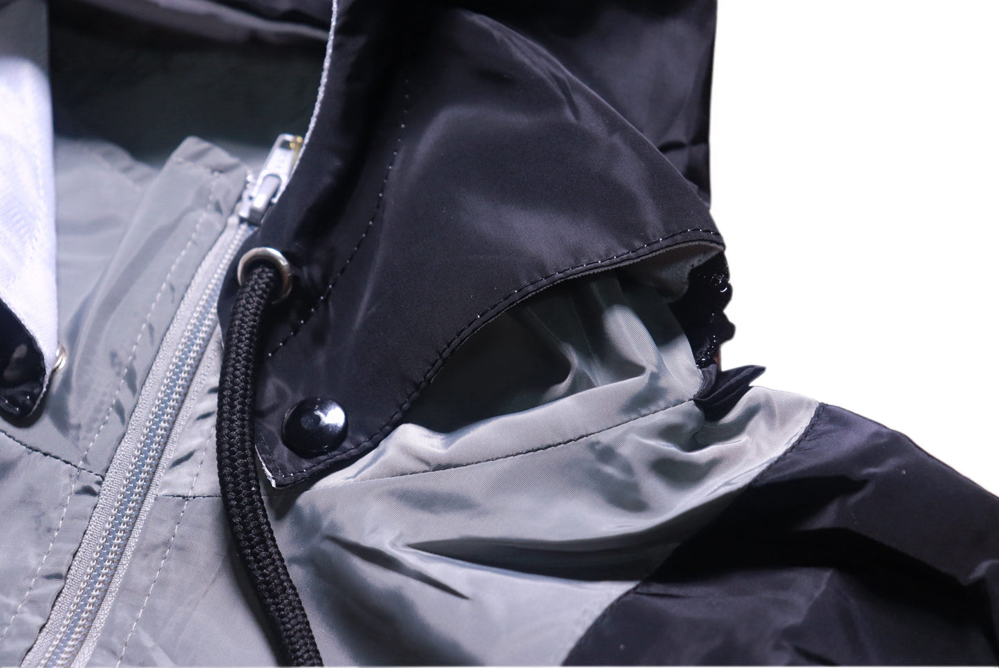 LOWLOW STREETWEAR HOME TEAM WINDBREAKER BK