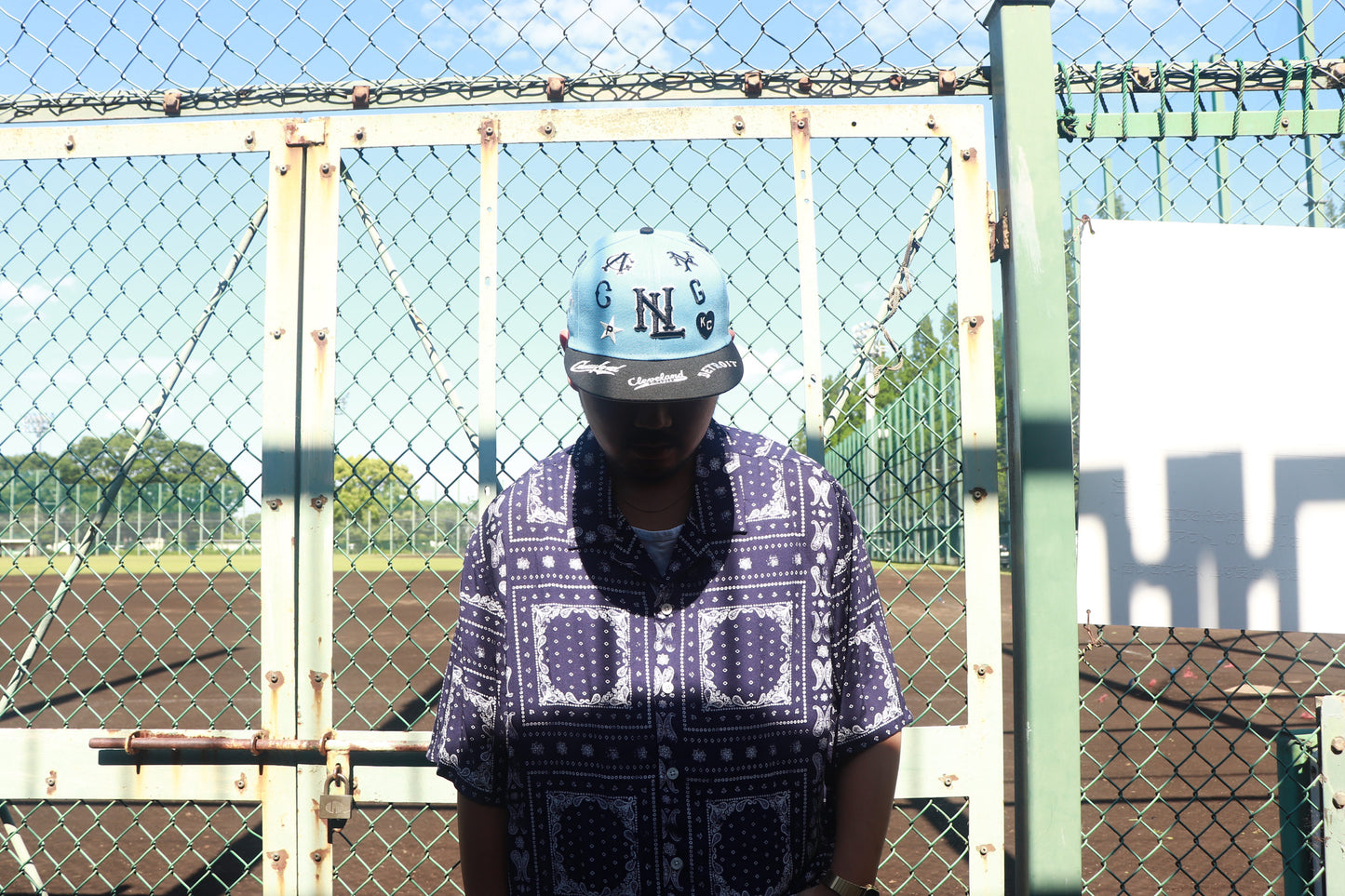 NEGROLEAGUES Cap