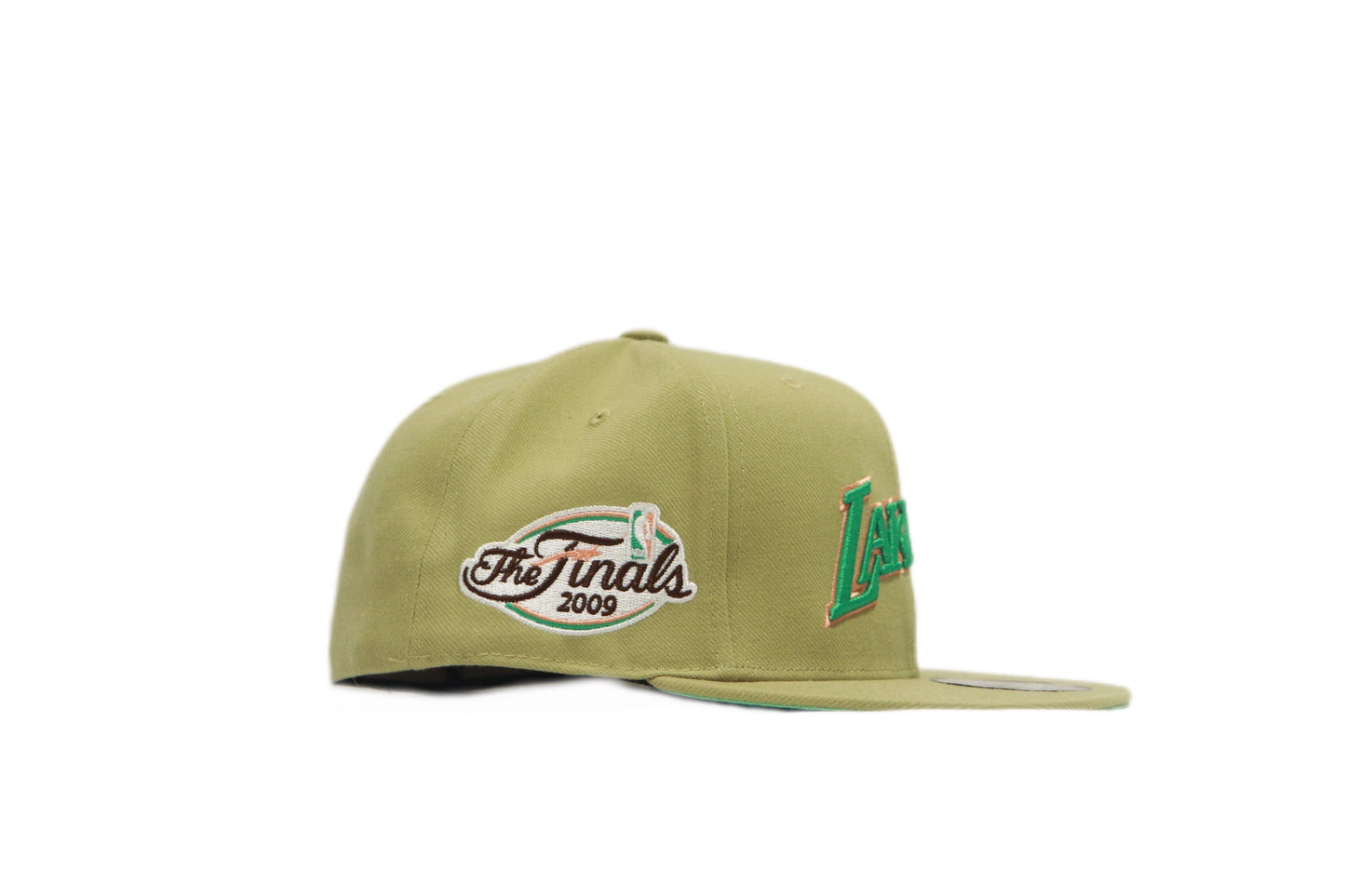 Mitchell&Ness LAKERS Maribu Sunrise cap