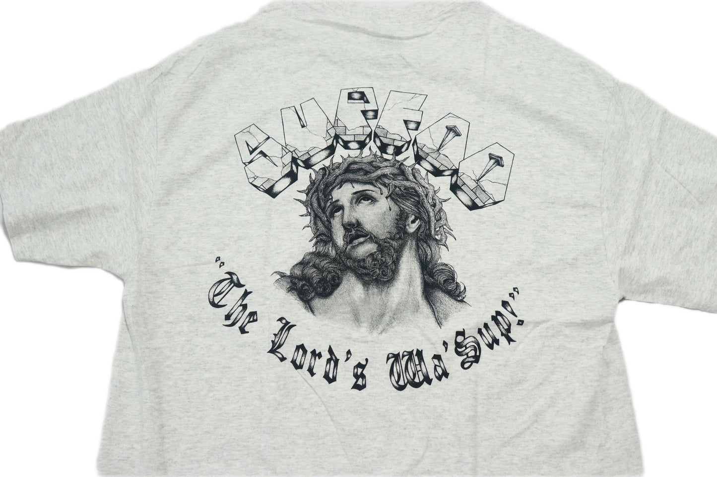 SUPFOO "JESUS JOE" T-SHIRT