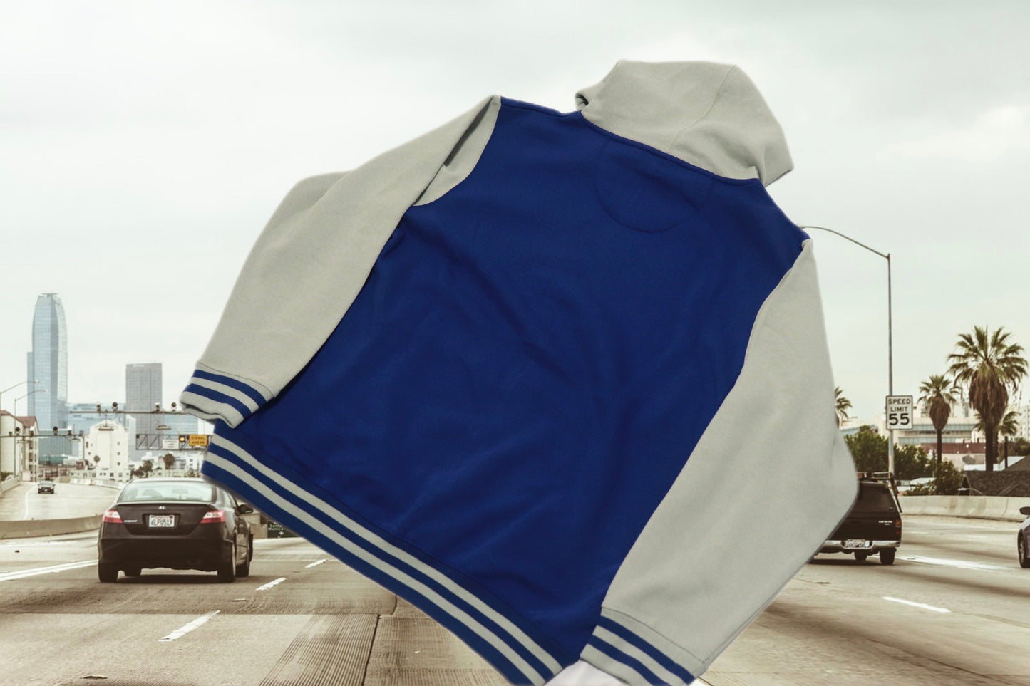 DODGERS HOODIE