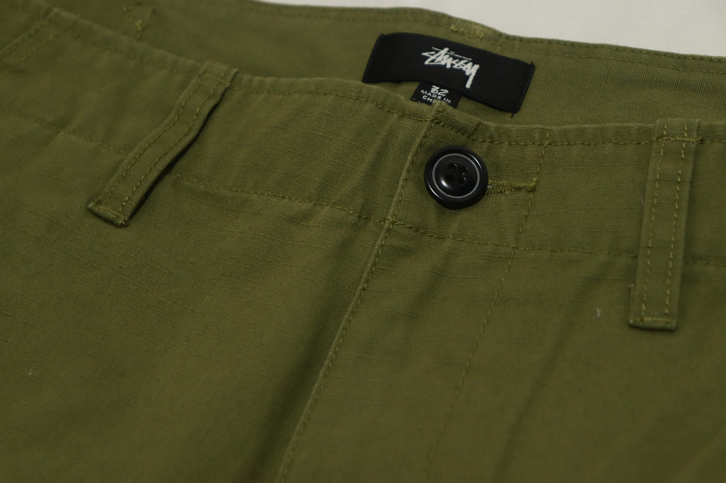 STUSSY cargo pants