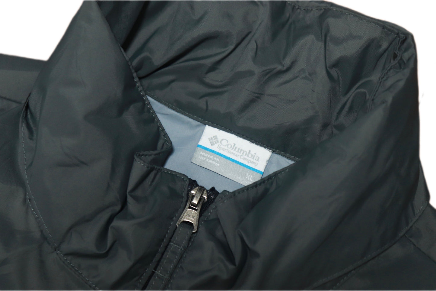 VINTAGE Columbia WIND BREAKER