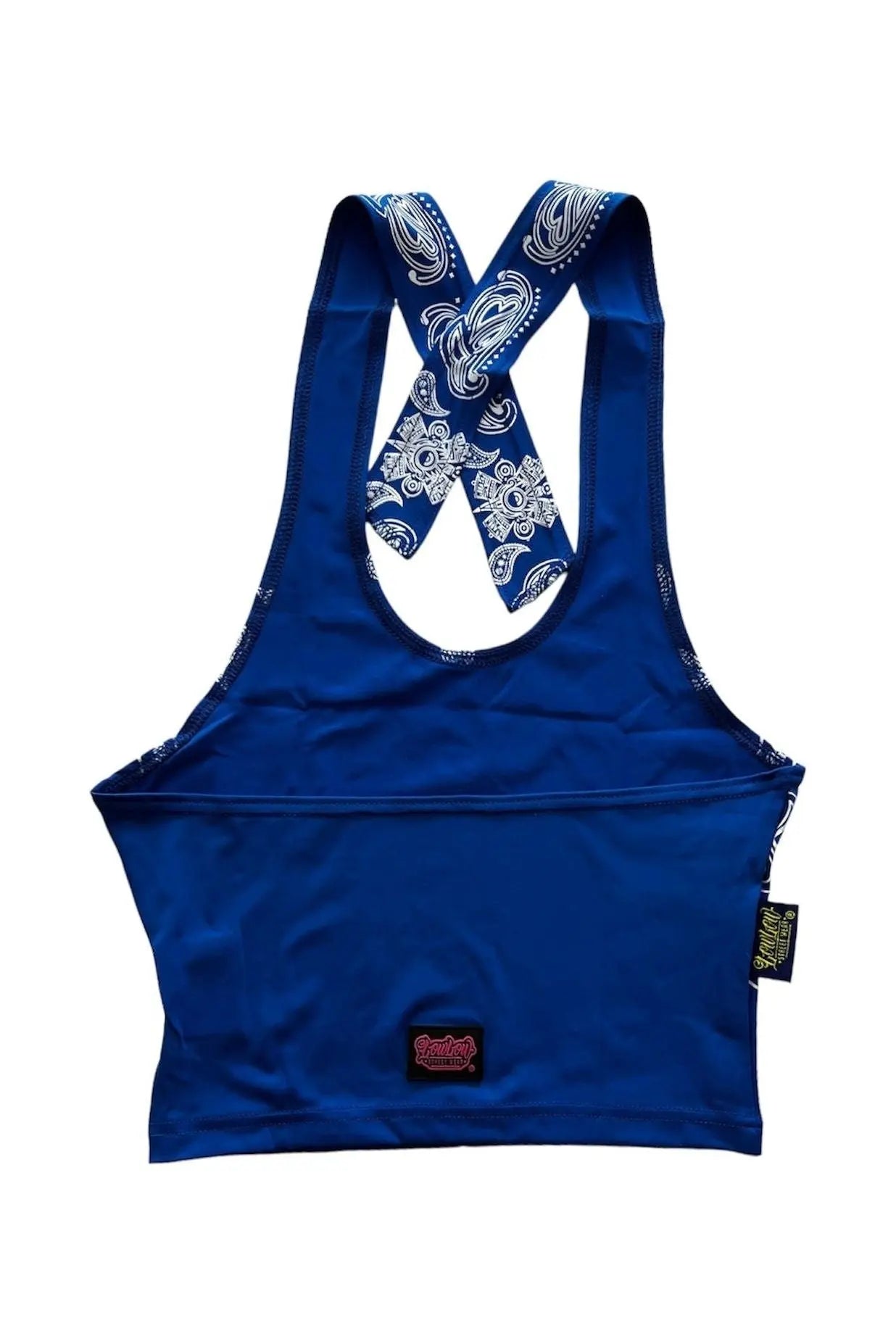 LOWLOW STREETWEAR BLUE BABY