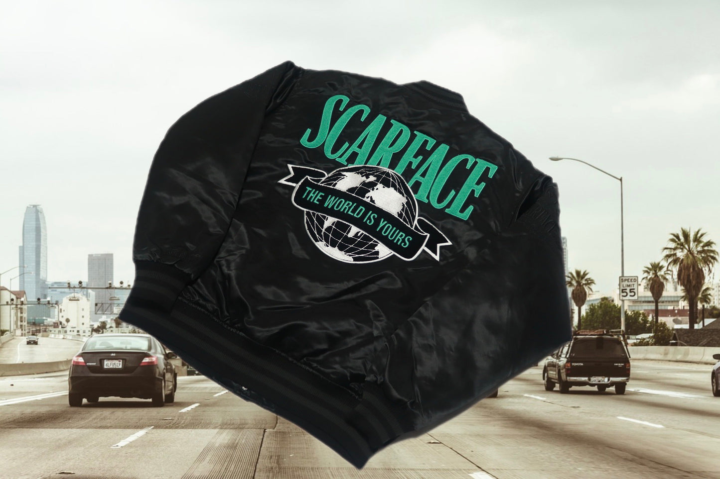 SP X SCARFACE VARSITY