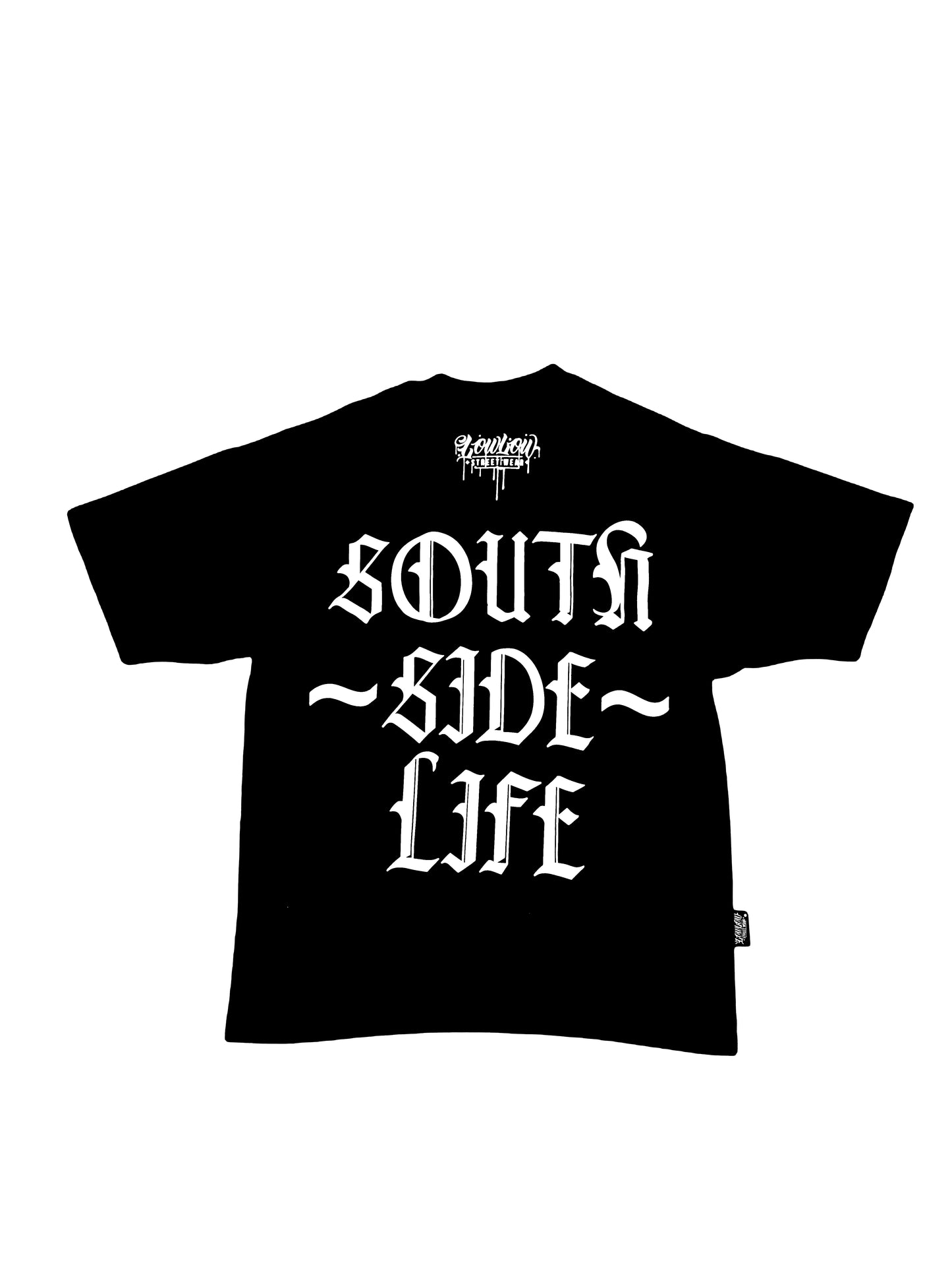 LOWLOW STREETWEAR SOUTH SIDE LIFE