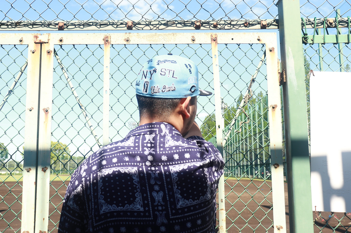 NEGROLEAGUES Cap