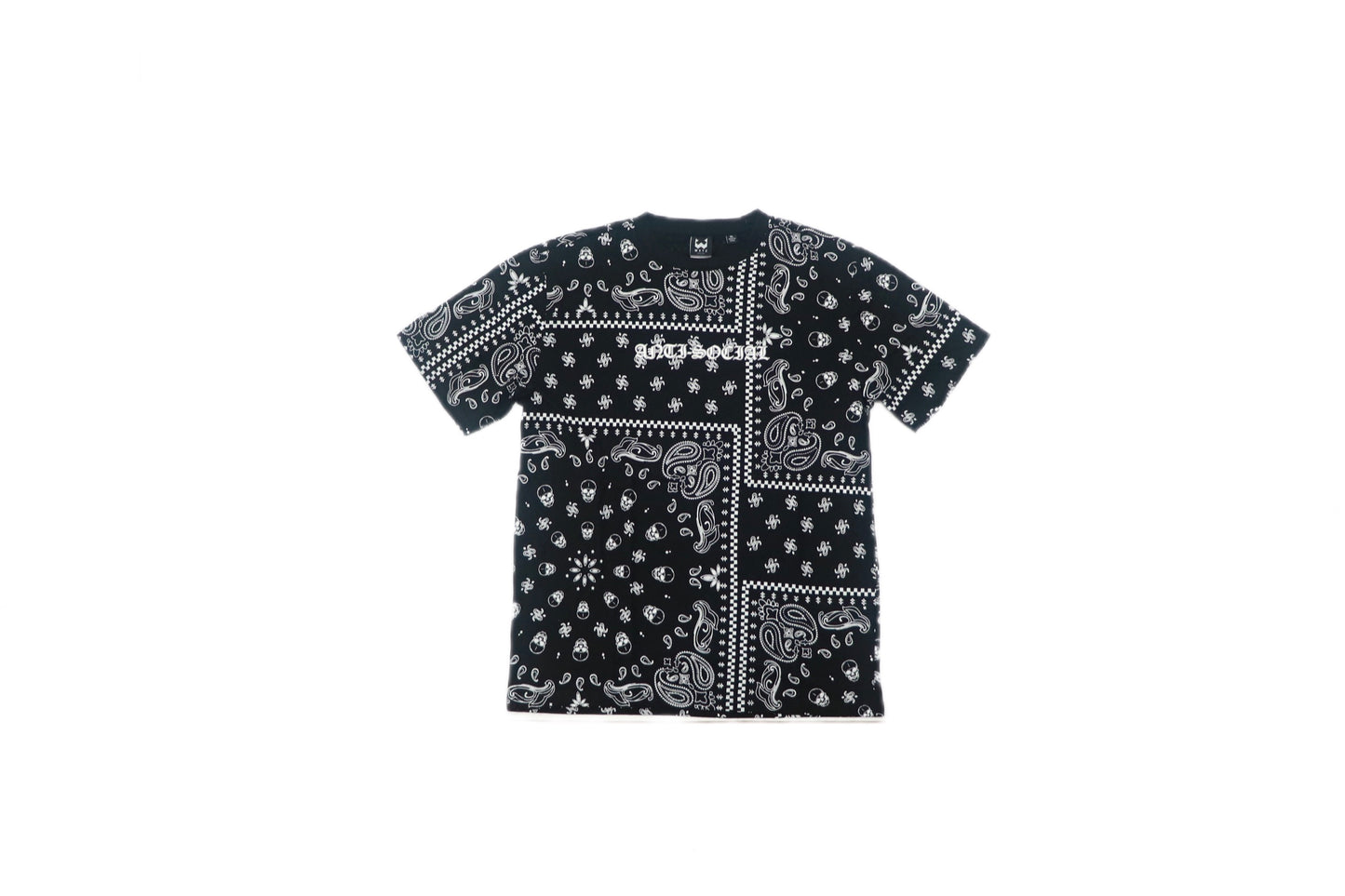 Paisley T-shirt