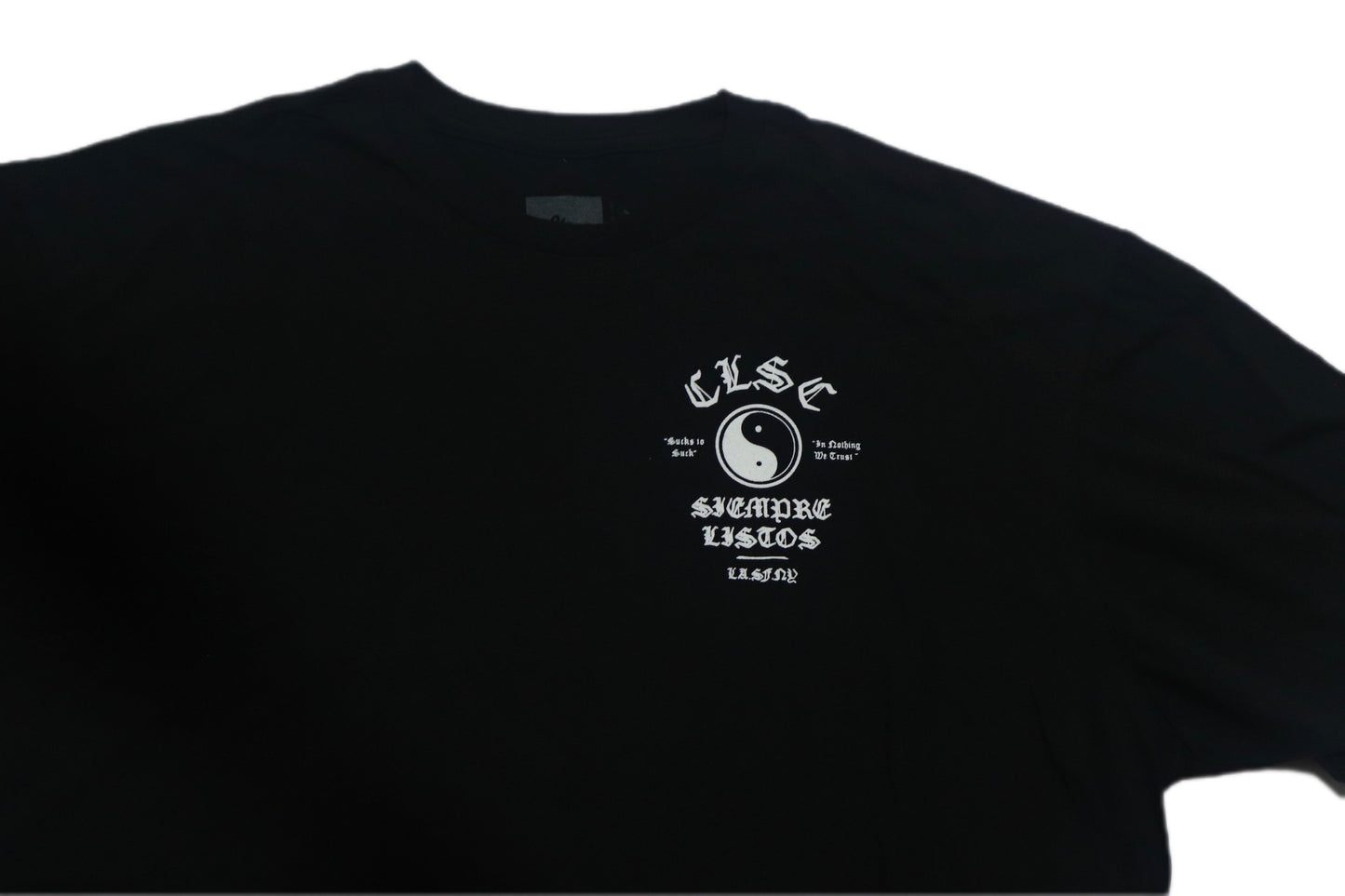 Ying-Yang TEE