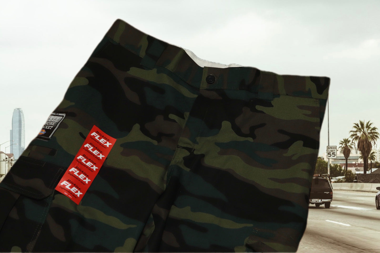 Dickies FLEX CARGO PANTS