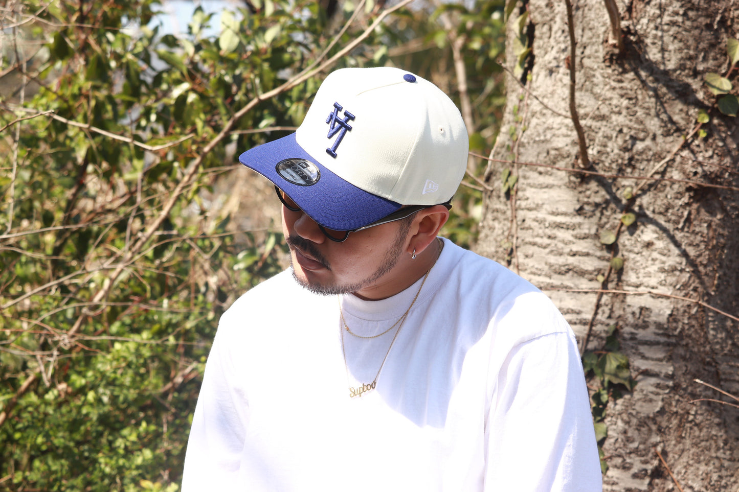 NEWERA9FORTY Los Angeles Dodgers Snap Back Cap