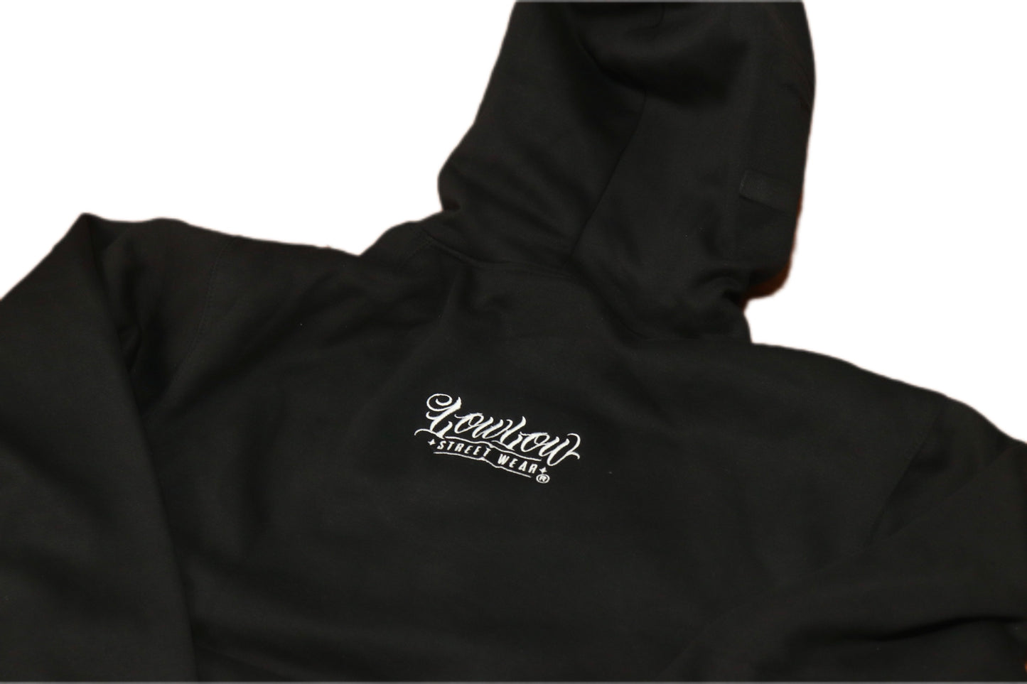 LOWLOW STREETWEAR HOODIE