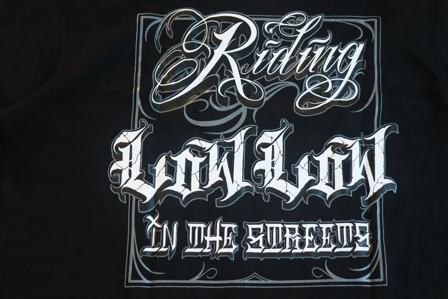LOWLOW STREETWEAR RIDING LOWLOW IN THE STREETS