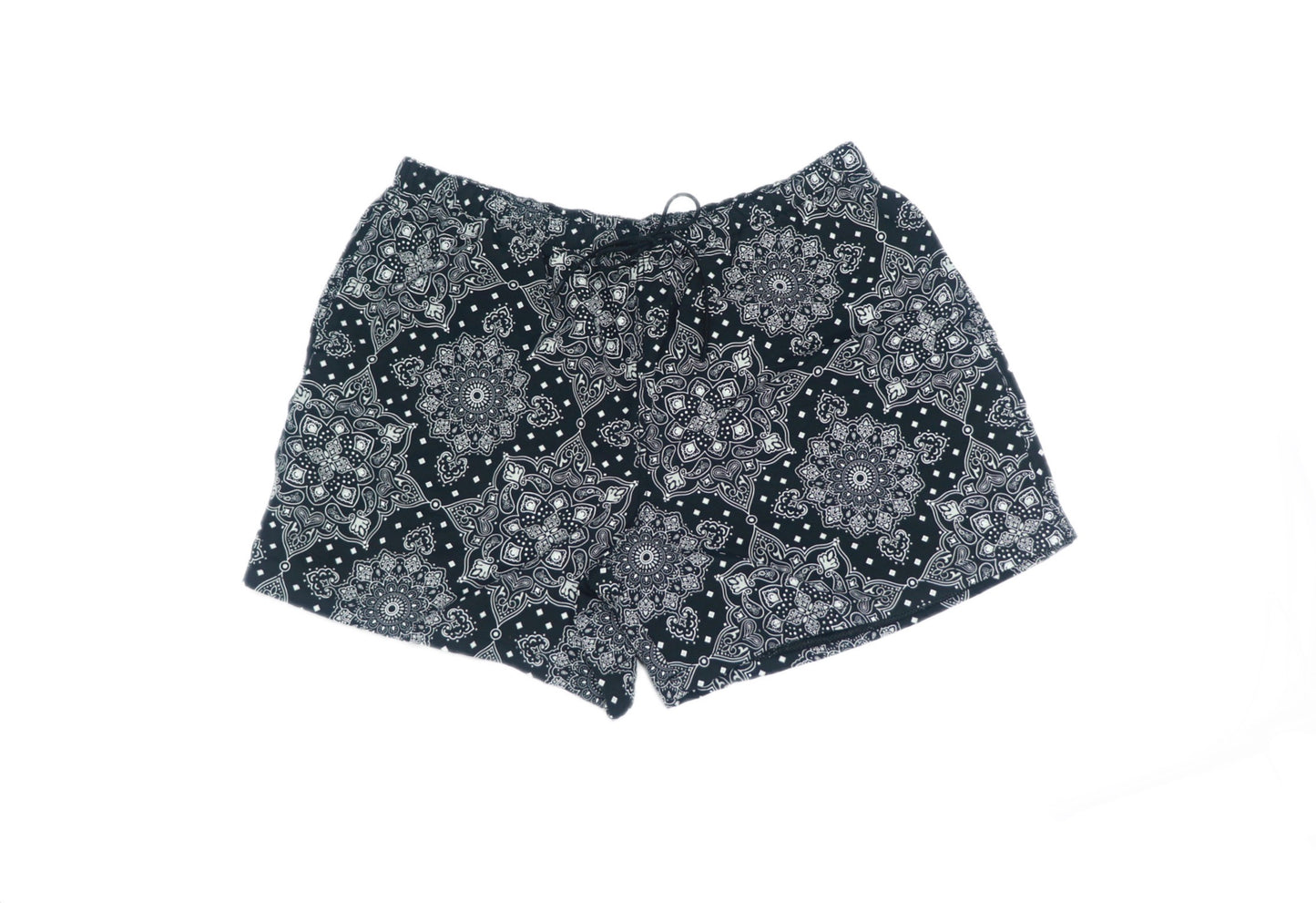 LCKR Paisley Shorts