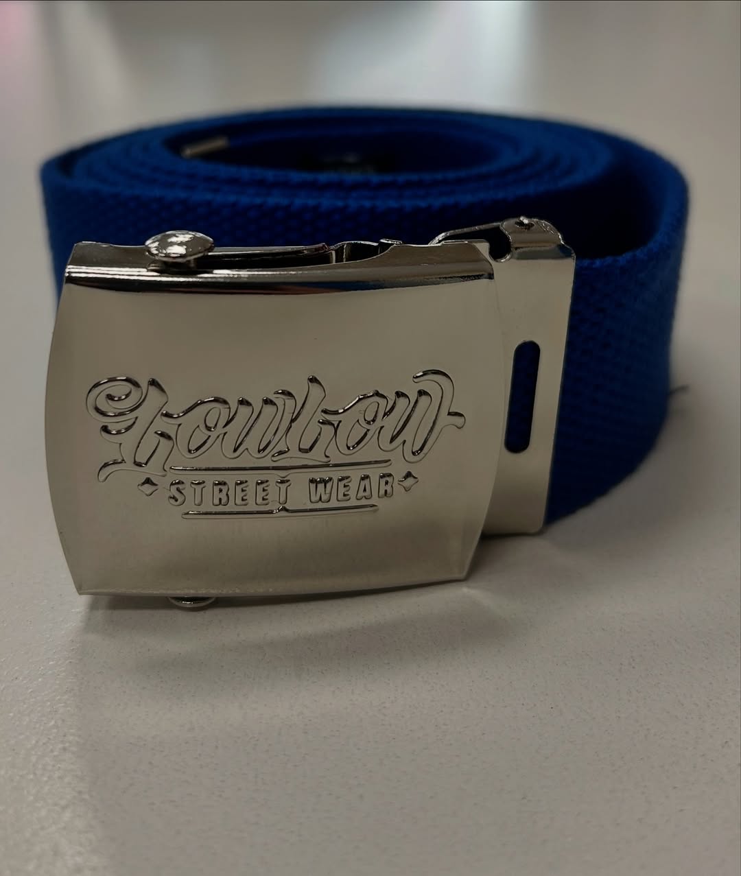 LOWLOW STREETWEAR LOWLOW COLLECTION BELTS (3 PACK)