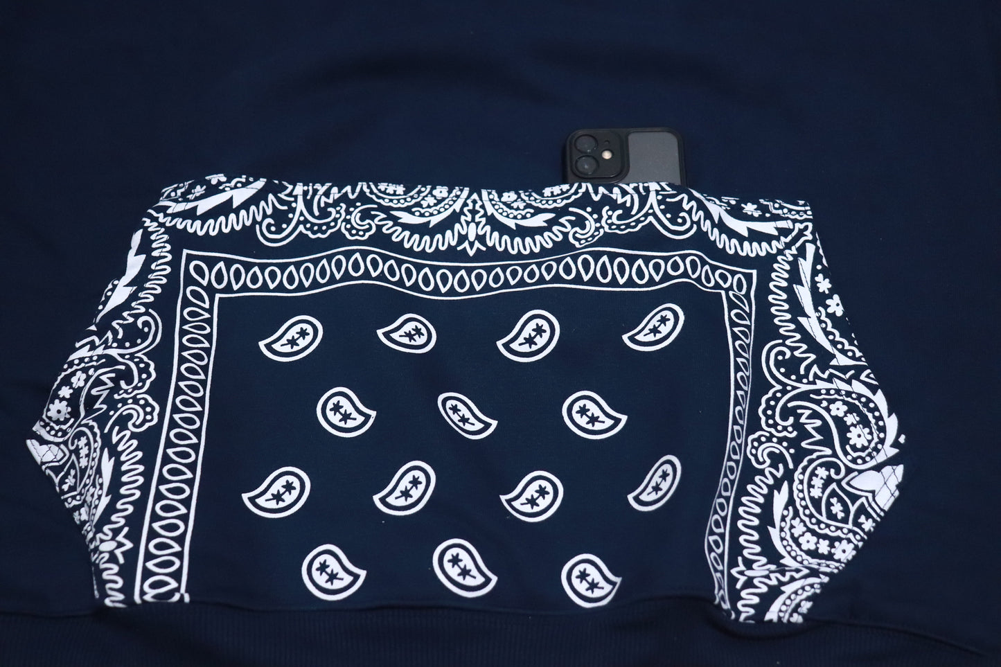 LOWLOW STREETWEAR TRUE TO THE NAVY BLUE