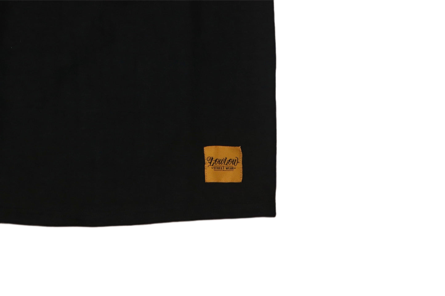 LOWLOW STREETWEAR BROWN PRIDE LIFE TEE