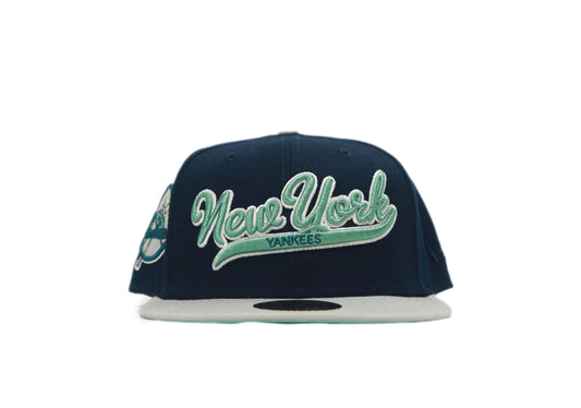 NEW ERA59FIFTY New York Yankees MLB Ocean Storm 7 3/8cap