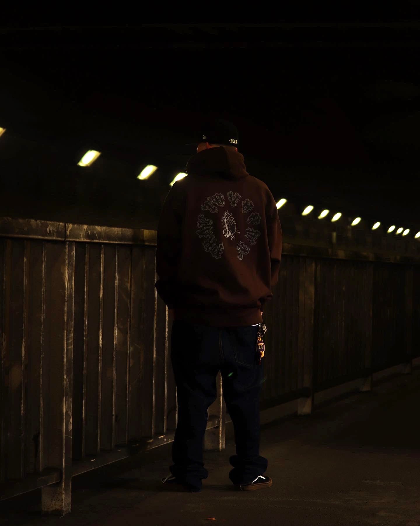VOOWN Pray hoodie BR