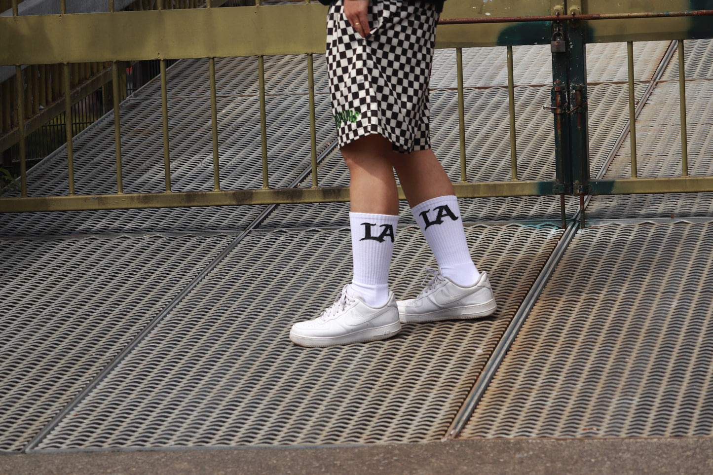SP X THE SOPRANOS CHECKER HYBRID