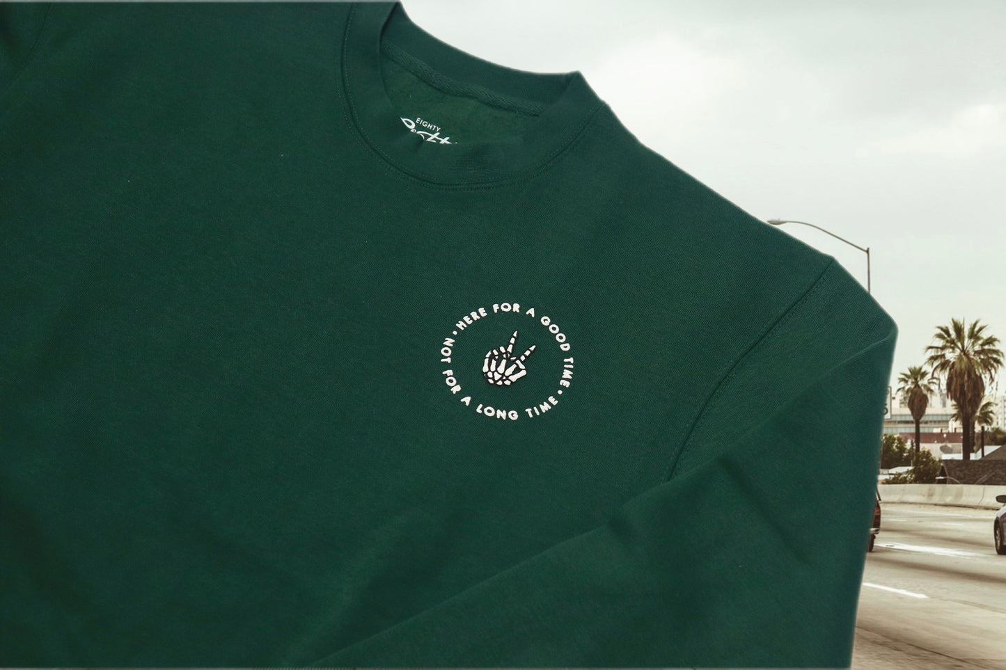 PEACE SWEAT
