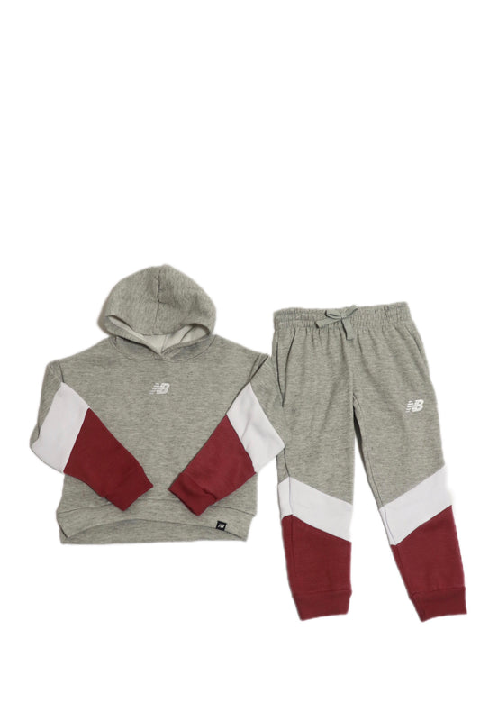 NEW BALANCE SETUP