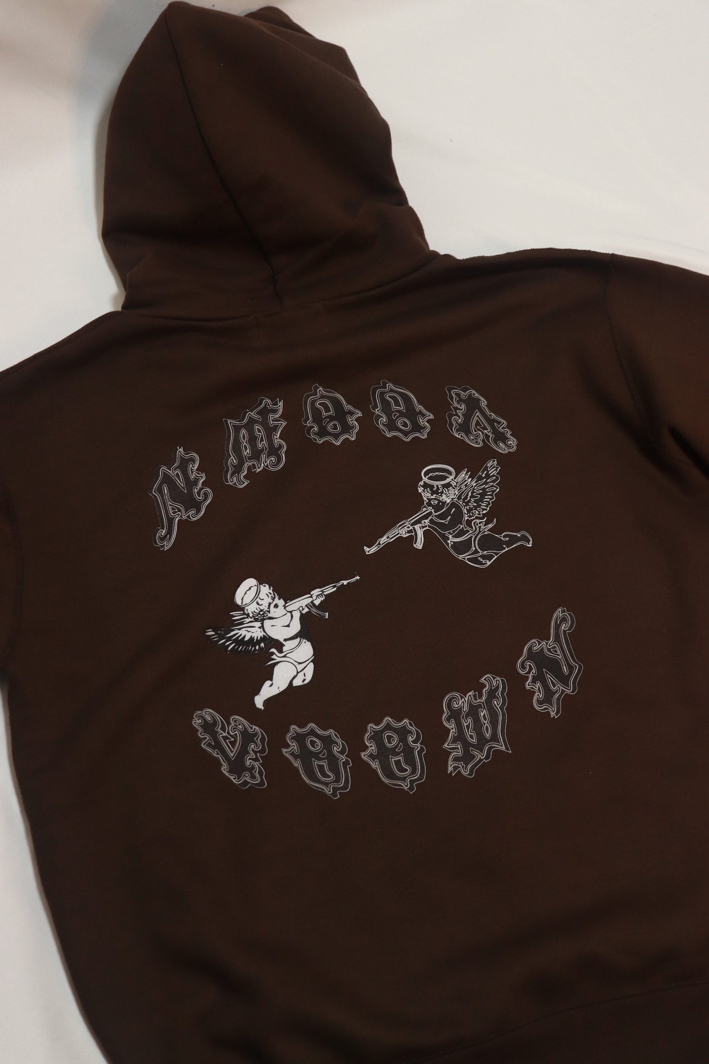 VOOWN Angel hoodie BR
