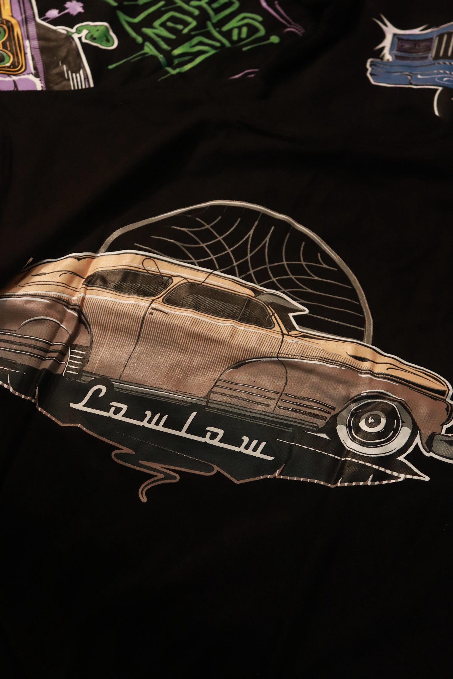 LOWLOW STREETWEAR CLASSIC EAST-SIDE BOMB