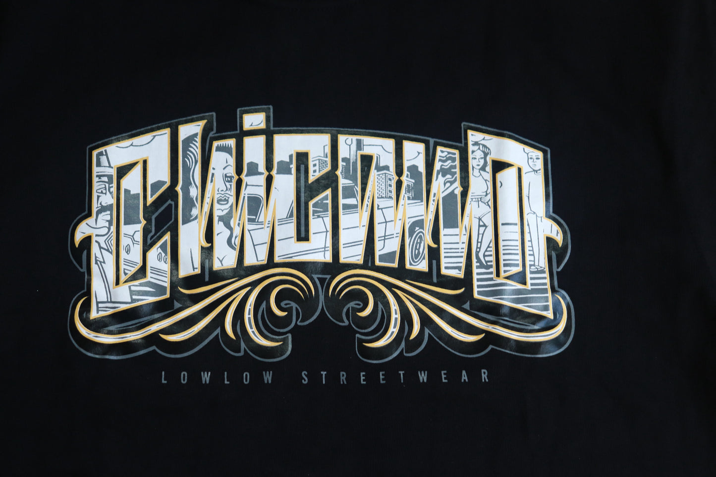 LOWLOW STREETWEAR I AM CHICANO