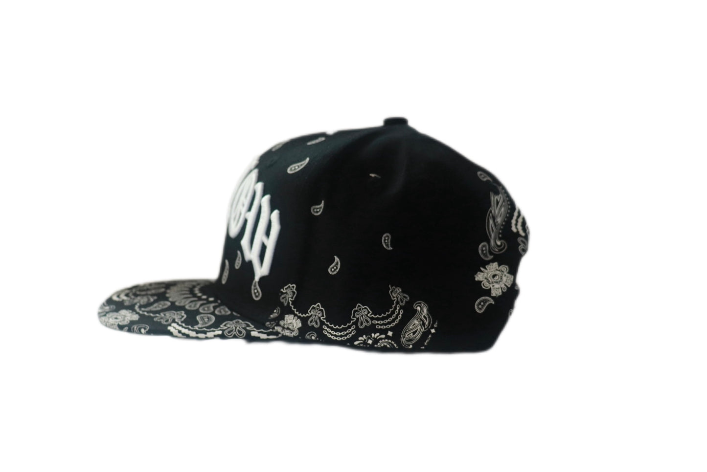 LOWLOW STREETWEAR Shadow Black SNAPBACK