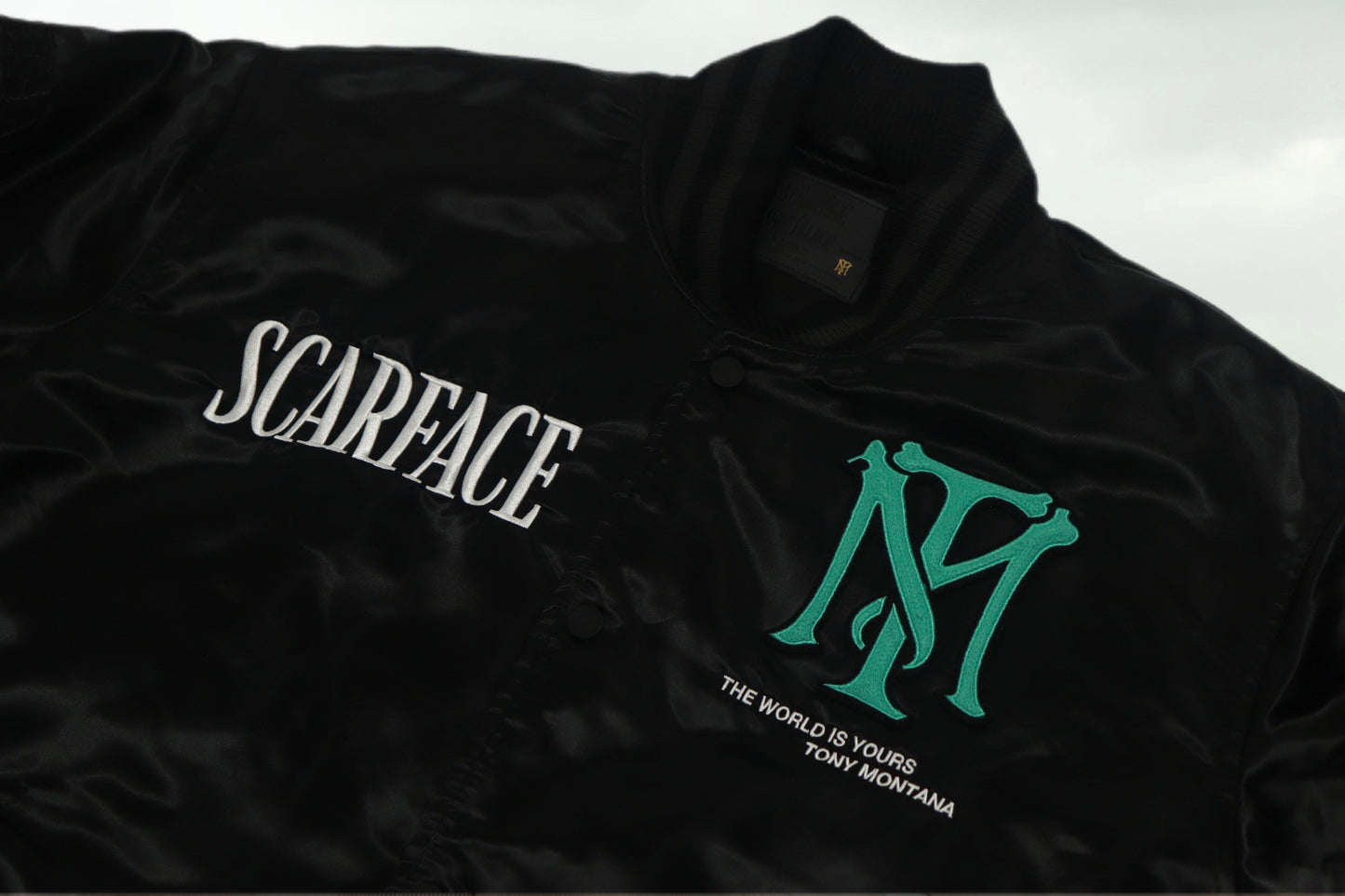 SP X SCARFACE VARSITY
