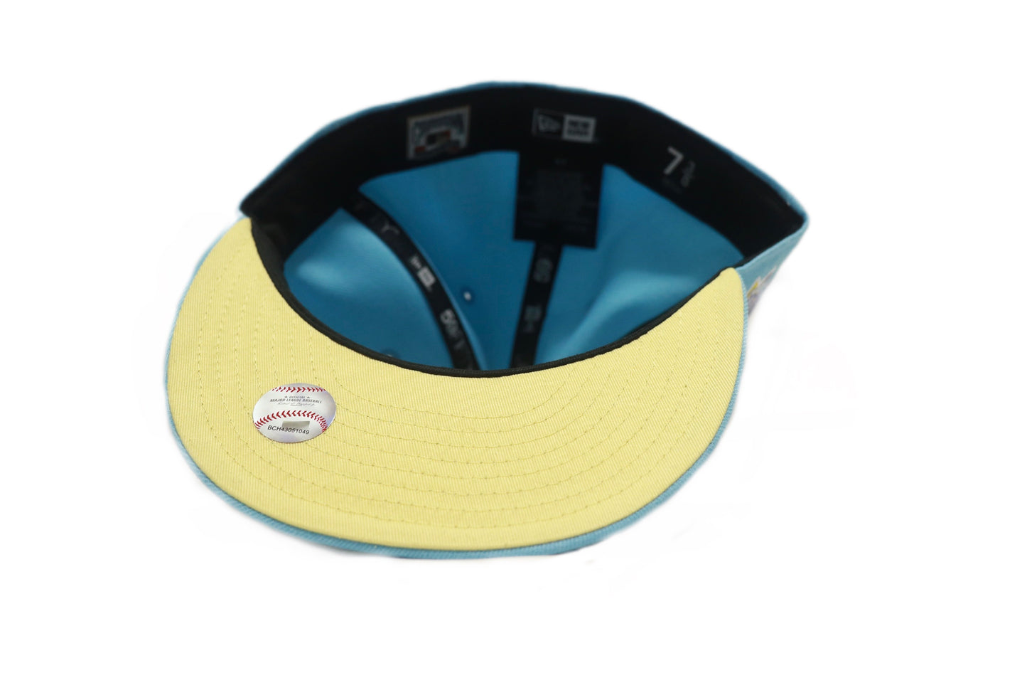 100Anniversary NEWERA Los Angeles Dodgers 59Fifty