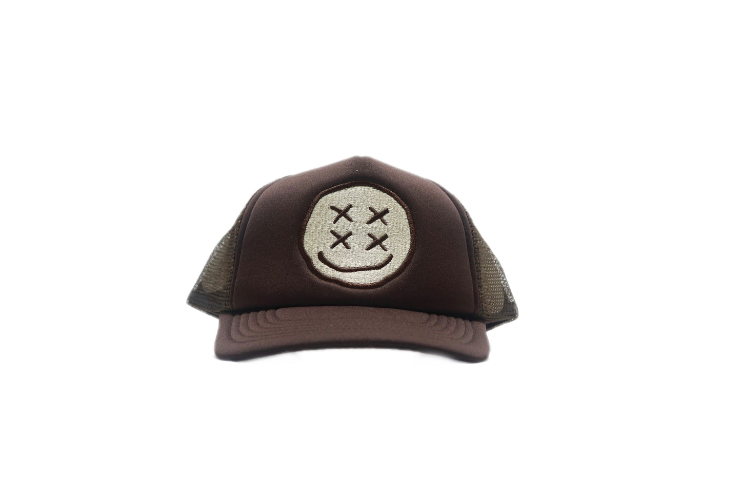 Smile Mesh Cap