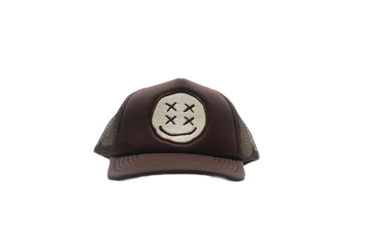Smile Mesh Cap