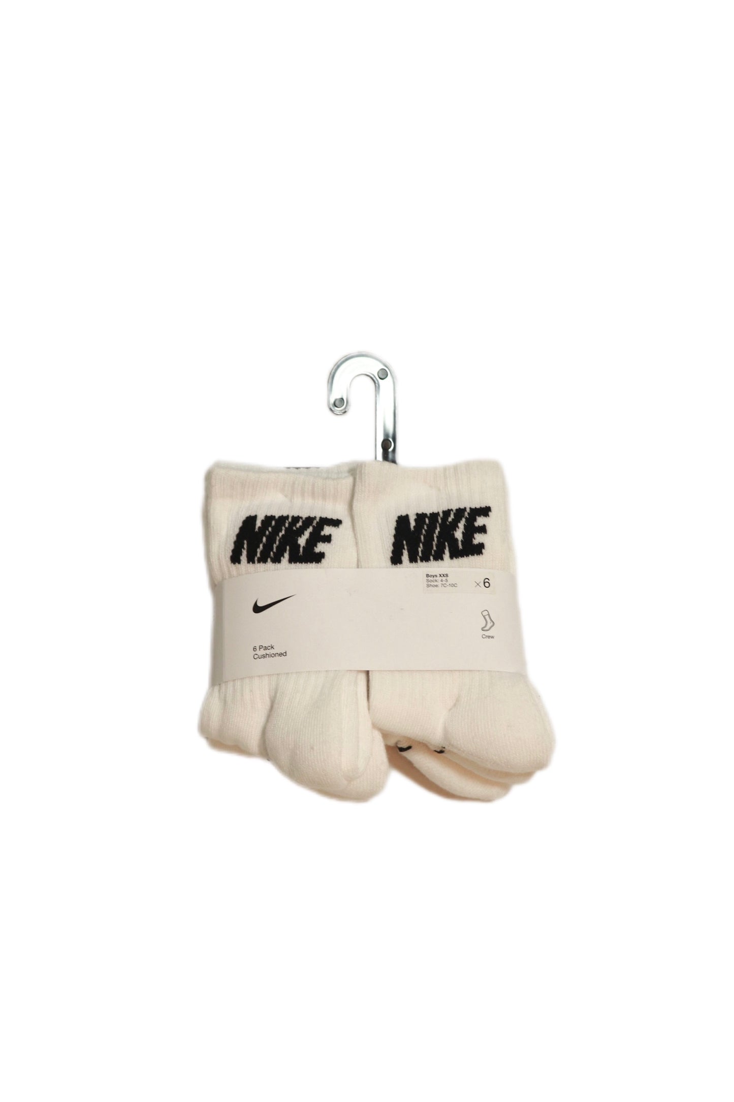 NIKE 6pack sox